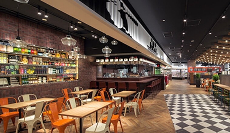 에키 마르쉐 신오사카 소토에